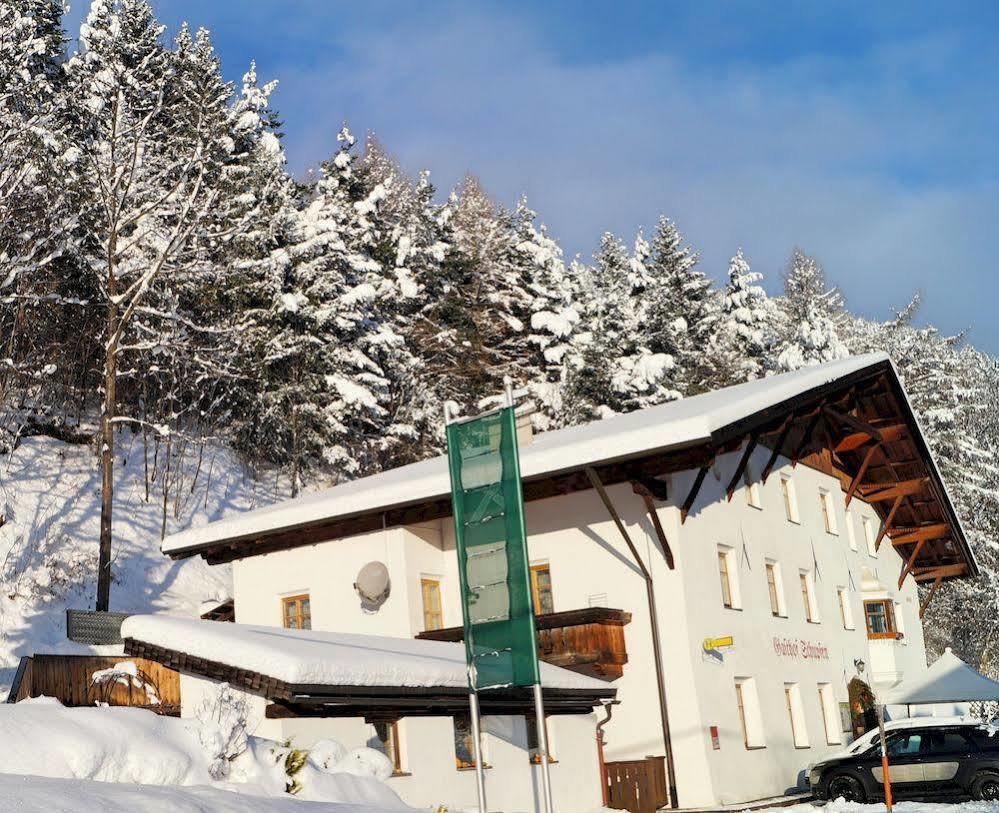 Gasthof Zum Schupfen Hotel Инсбрук Екстериор снимка